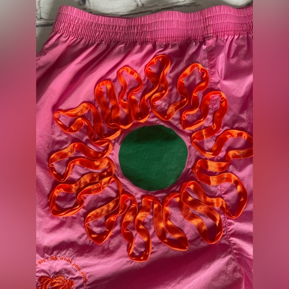 Nike Proyect Uphoria Pink Shorts - Picture 7 of 16